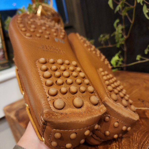 Brooks Brothers Driving Loafers Size 9D - Picture 5 of 6